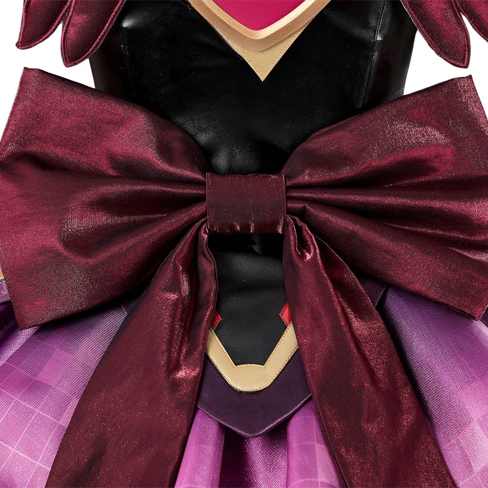 Overwatch 2 Juno Heart of Hope Skin Outfits Halloween Carnival Party Cosplay Costume