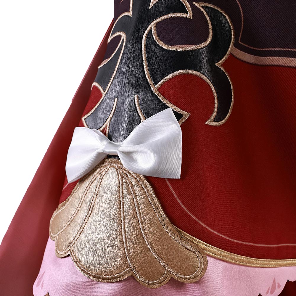Honkai: Star Rail Hyacine Fullset Outfits Halloween Carnival Party Cosplay Costume