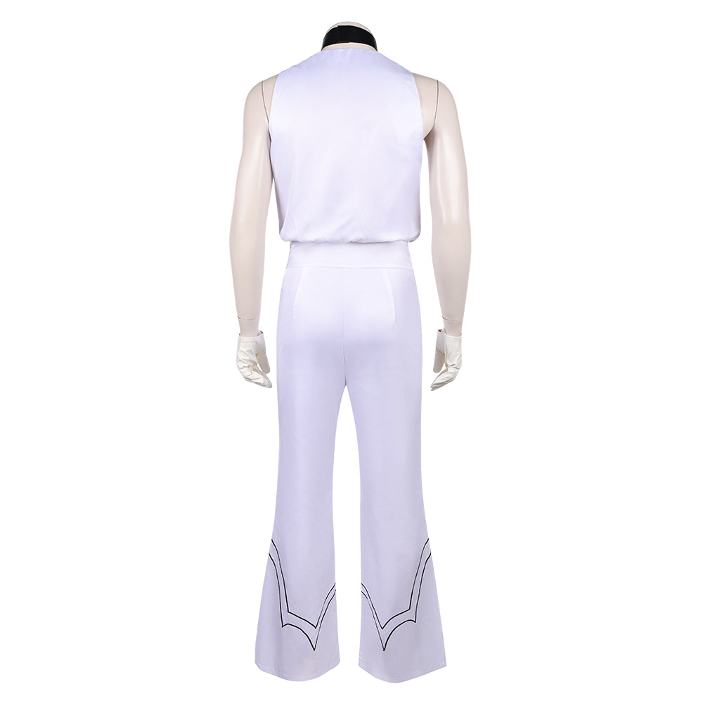 New Panty & Stocking with Garterbelt Polyester Jumpsuit Halloween Carnival Party Cosplay Costume