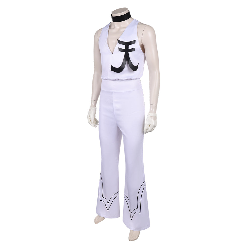 New Panty & Stocking with Garterbelt Polyester Jumpsuit Halloween Carnival Party Cosplay Costume