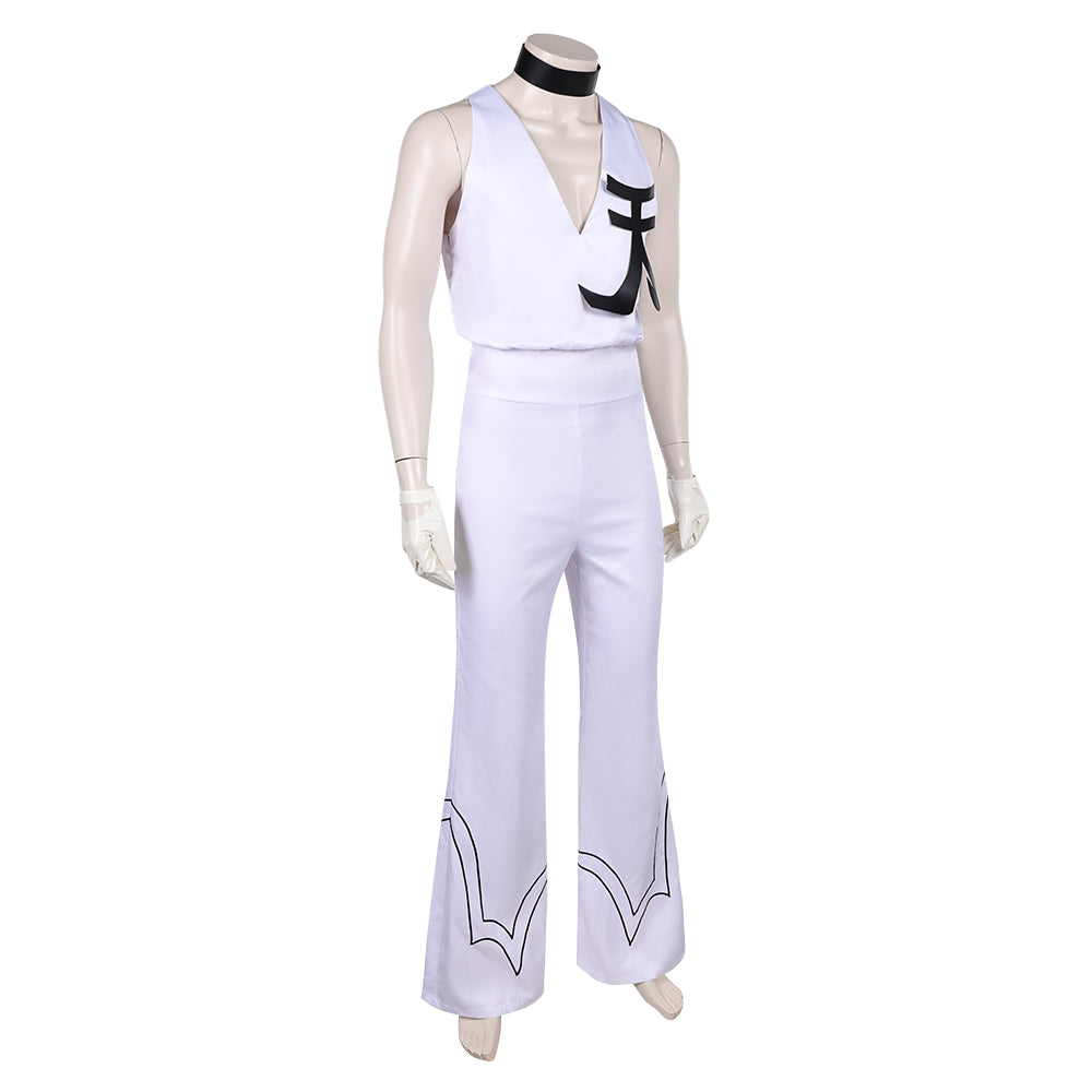 New Panty & Stocking with Garterbelt Polyester Jumpsuit Halloween Carnival Party Cosplay Costume