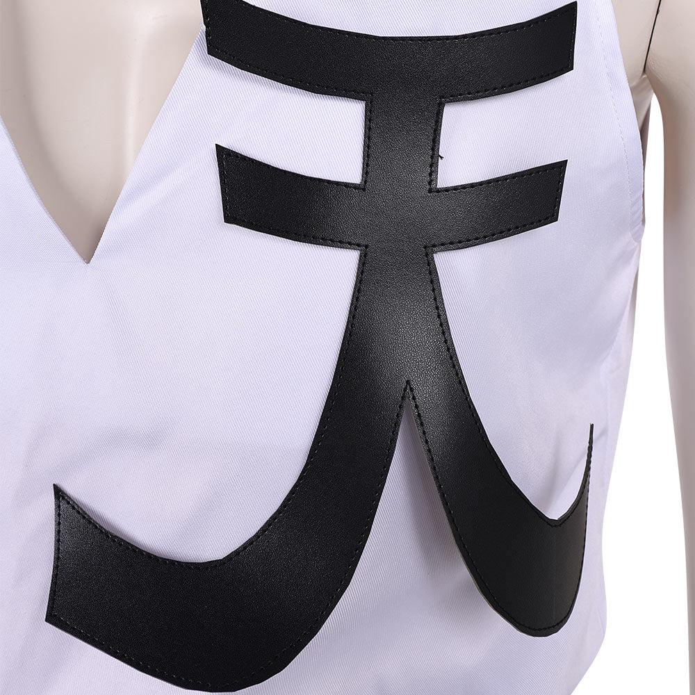 New Panty & Stocking with Garterbelt Polyester Jumpsuit Halloween Carnival Party Cosplay Costume