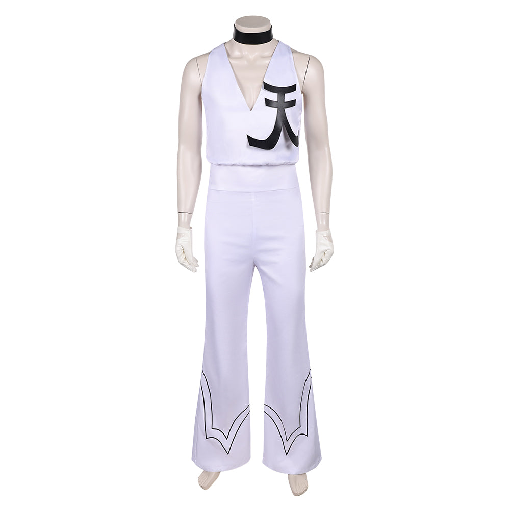 New Panty & Stocking with Garterbelt Polyester Jumpsuit Halloween Carnival Party Cosplay Costume