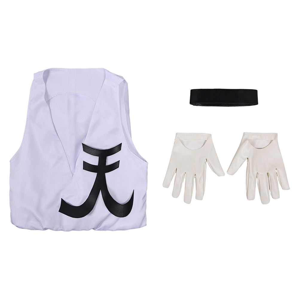 New Panty & Stocking with Garterbelt Polyester Jumpsuit Halloween Carnival Party Cosplay Costume