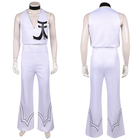 New Panty & Stocking with Garterbelt Polyester Jumpsuit Halloween Carnival Party Cosplay Costume