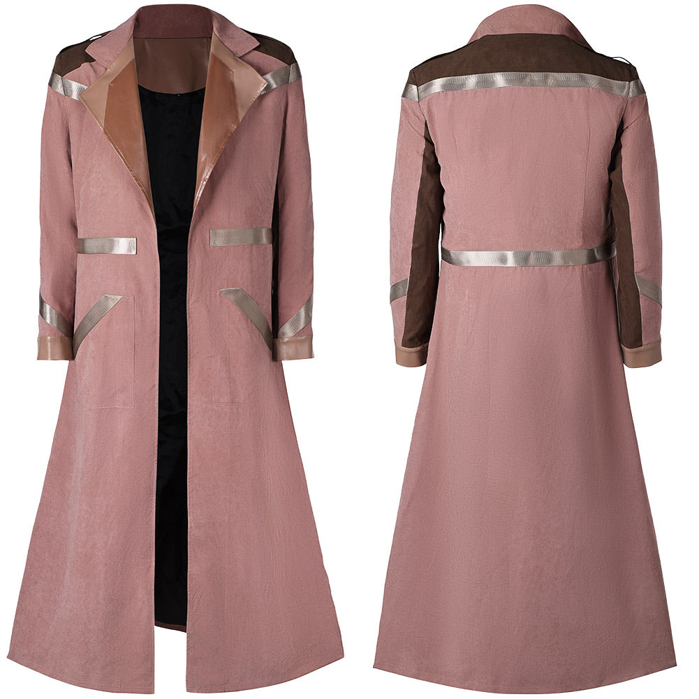 Andor Season 2 Cassian Andor Men Coat Outfits Halloween Carnival Cosplay Costume