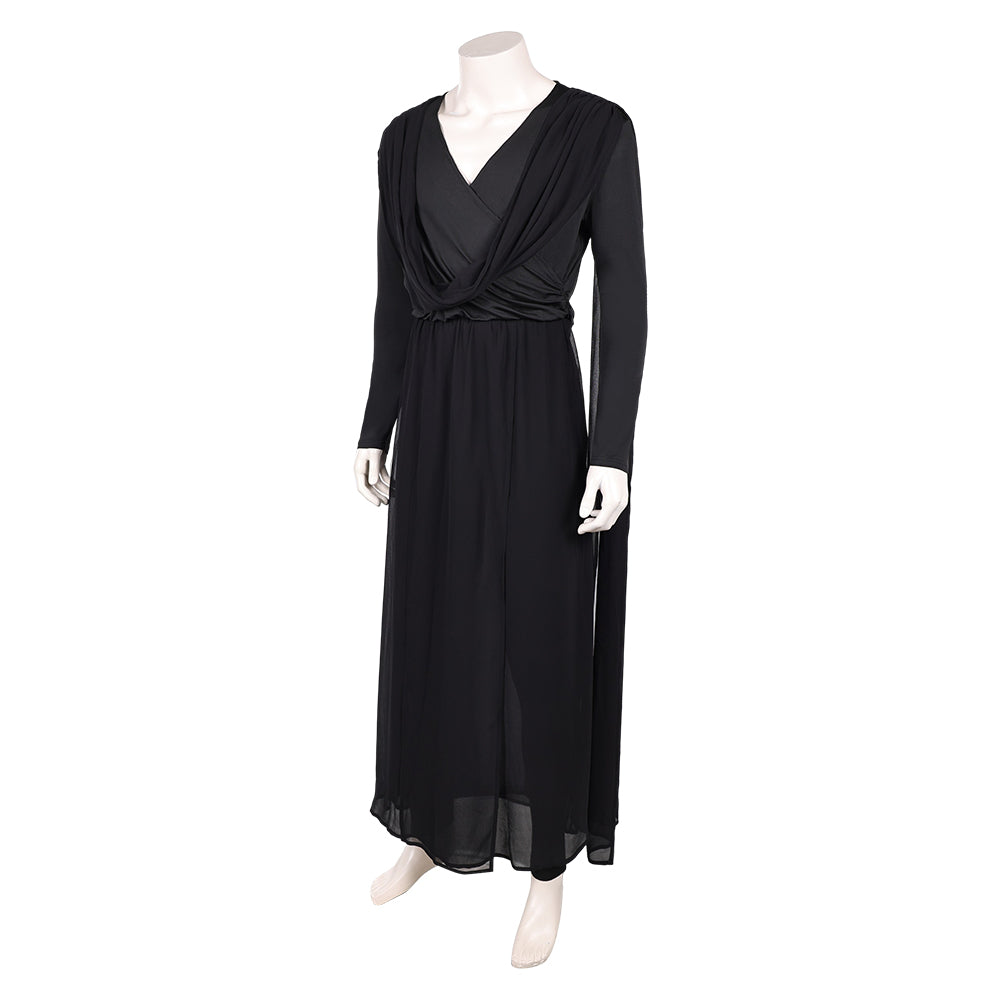 The Sandman Season 2 Morpheus Black Robe Halloween Carnival Party Cosplay Costume