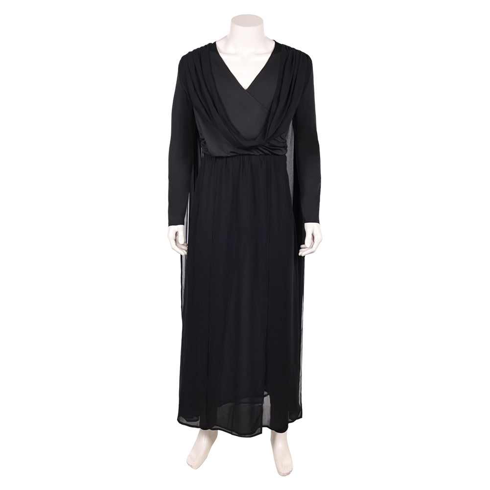 The Sandman Season 2 Morpheus Black Robe Halloween Carnival Party Cosplay Costume
