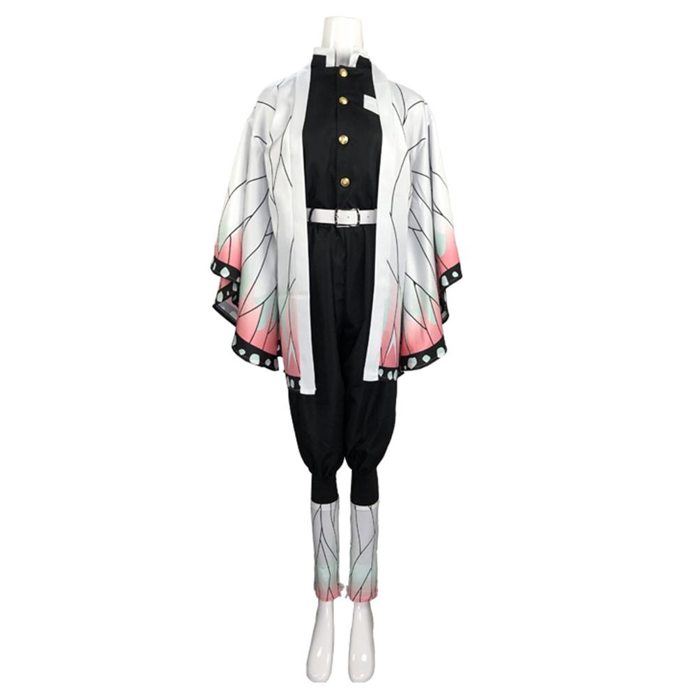Kochou Shinobu Halloween Cosplay Costume