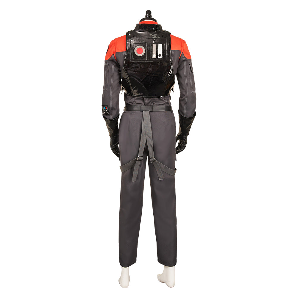 Andor Season 2 Cassian Andor Pilot Suit Halloween Carnival Party Cosplay Costume