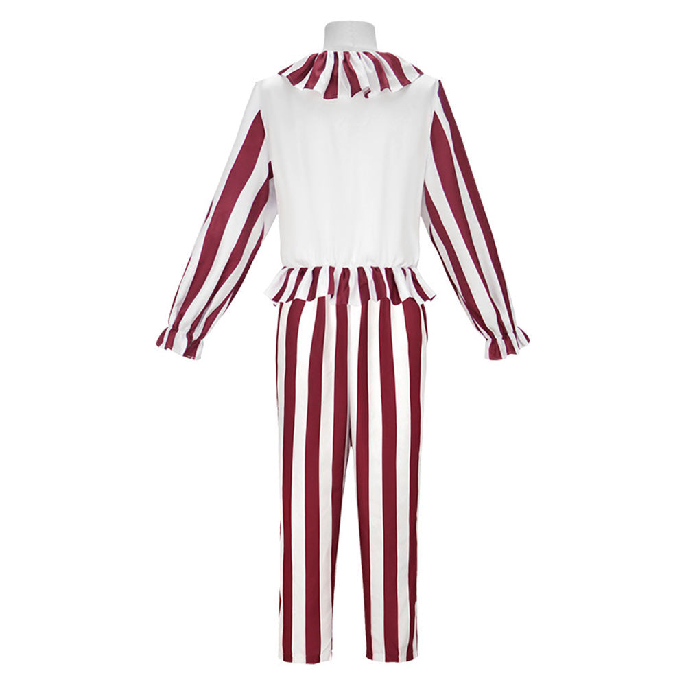 Clown in A Cornfield the Clown Outfits Halloween Carnival Party Cosplay Costume