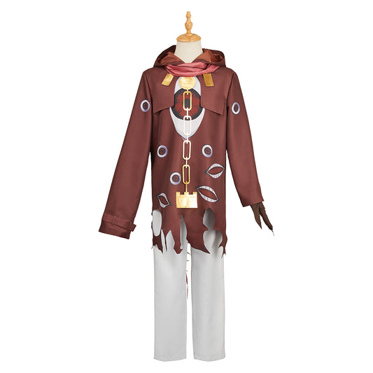 Toilet Bound Hanako Kun Mitsuba Sosuke Outfits Halloween Carnival Cosplay Costume