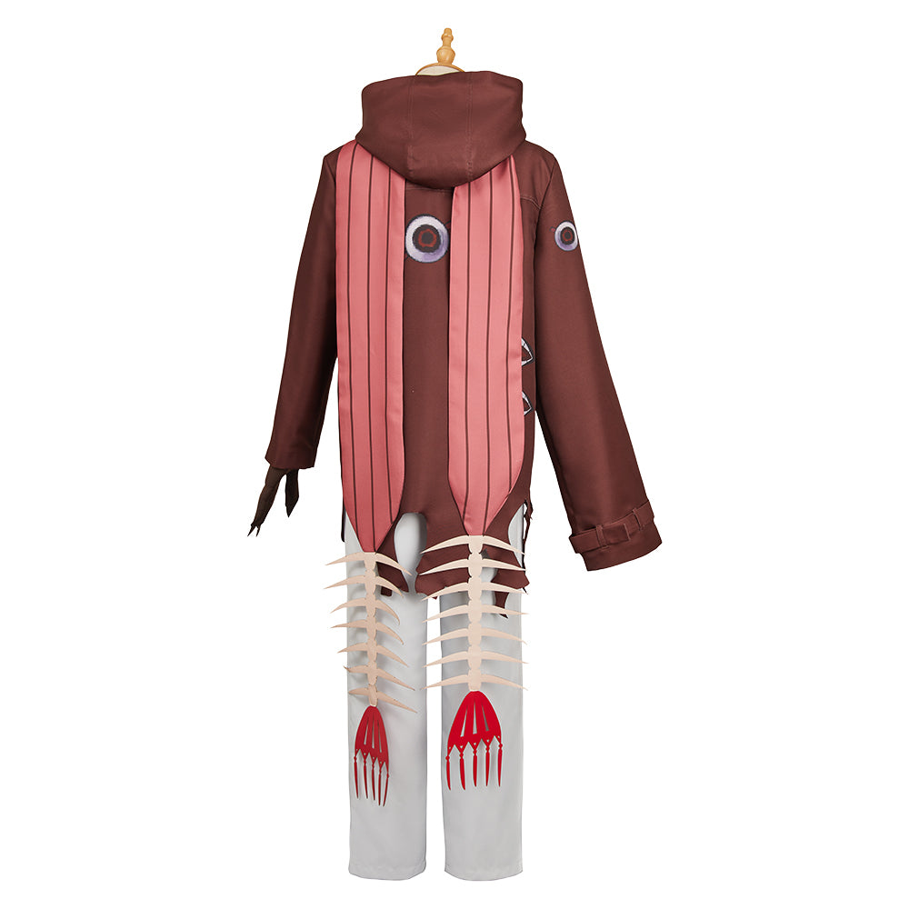 Toilet Bound Hanako Kun Mitsuba Sosuke Outfits Halloween Carnival Cosplay Costume
