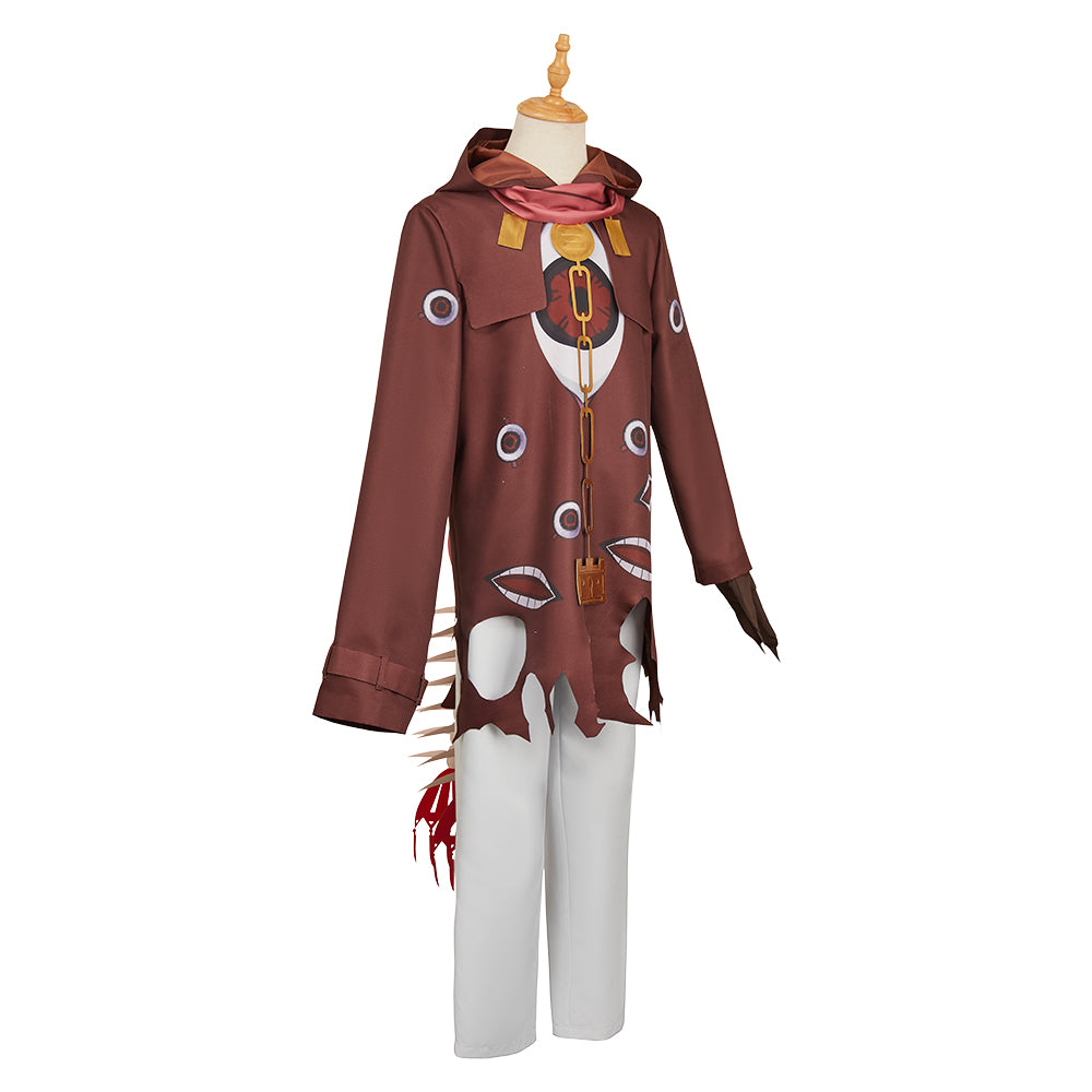 Toilet Bound Hanako Kun Mitsuba Sosuke Outfits Halloween Carnival Cosplay Costume