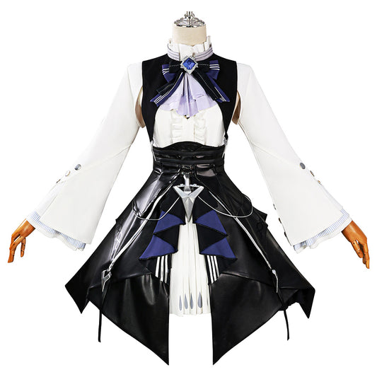 Zenless Zone Zero Vivian Fullset Outfits Halloween Carnival Party Cosplay Costume