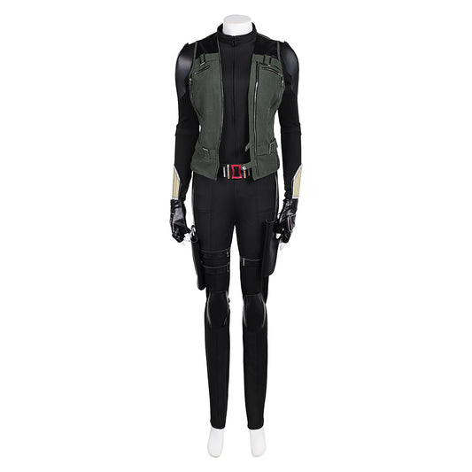 Thunderbolts Yelena Belova Jacket Set Outfits Halloween Carnival Cosplay Costume