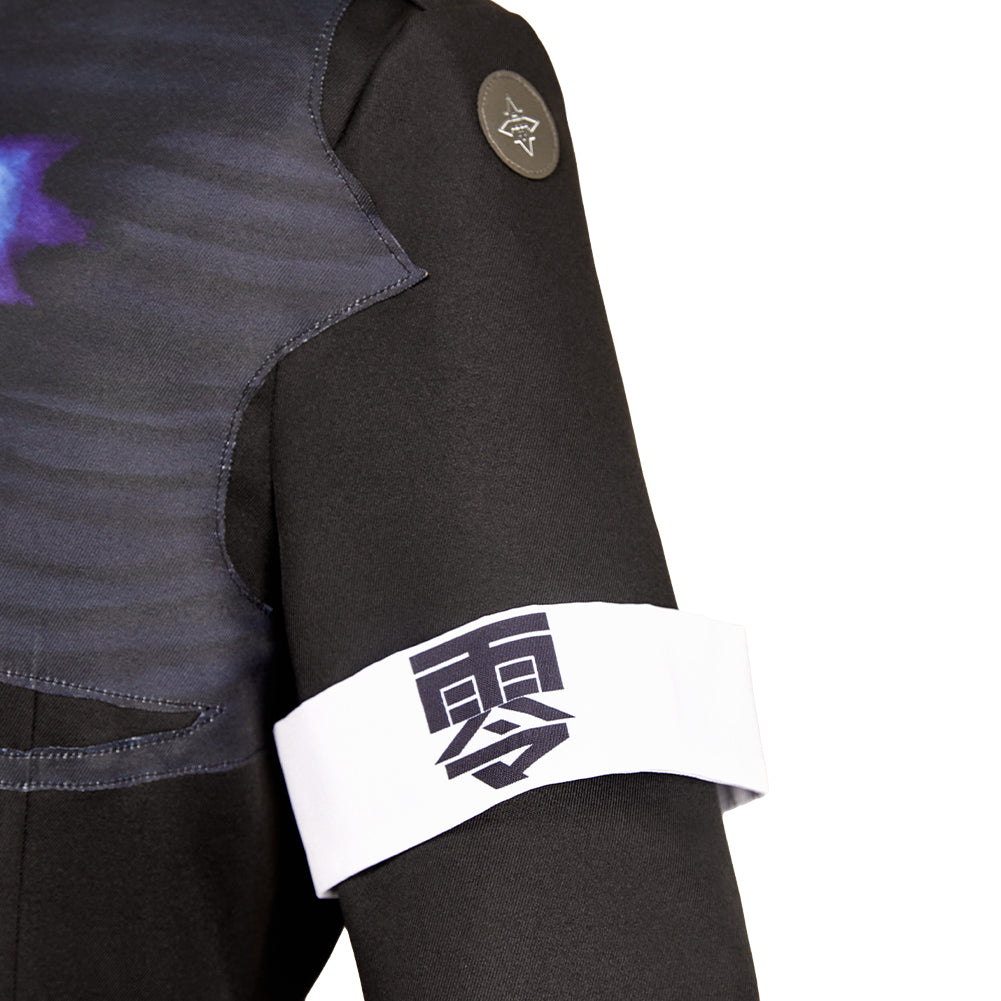 The Hundred Line -Last Defense Academy Sumino Takumi Outfits Halloween Carnival Cosplay Costume