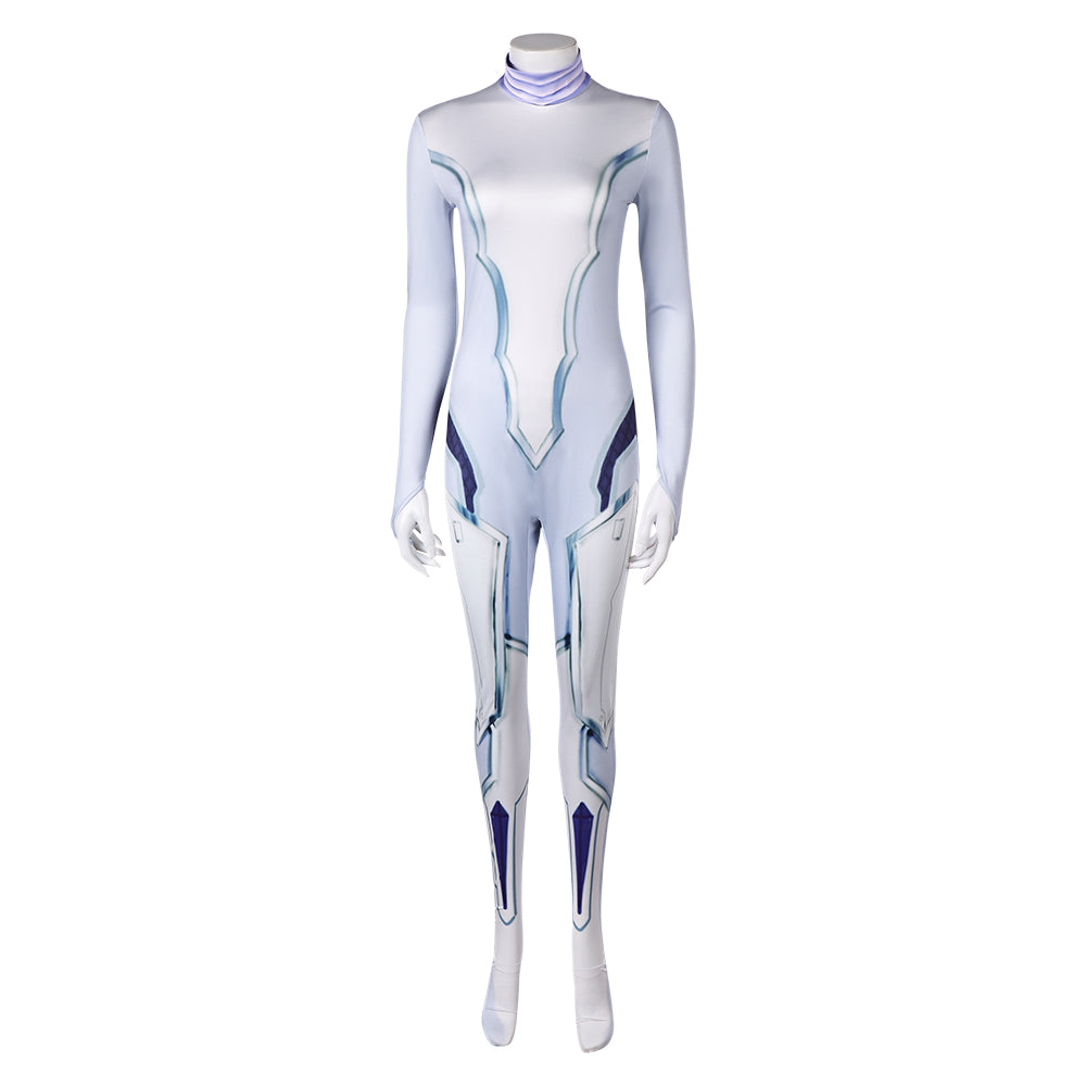 Rivals Dagger Fullset Jumpsuit Jacket Set Outfits Halloween Carnival Cosplay Costume