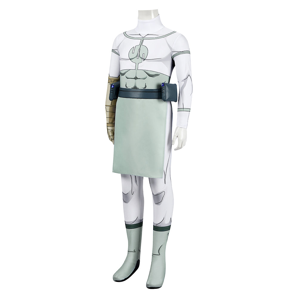 Invincible Conquest Kids Children Viltrumite Uniform Halloween Carnival Party Cosplay Costume