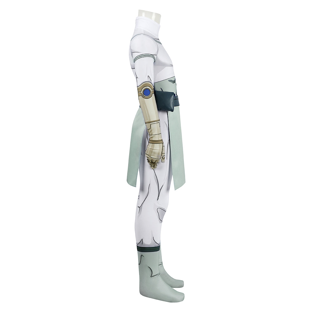 Invincible Conquest Kids Children Viltrumite Uniform Halloween Carnival Party Cosplay Costume