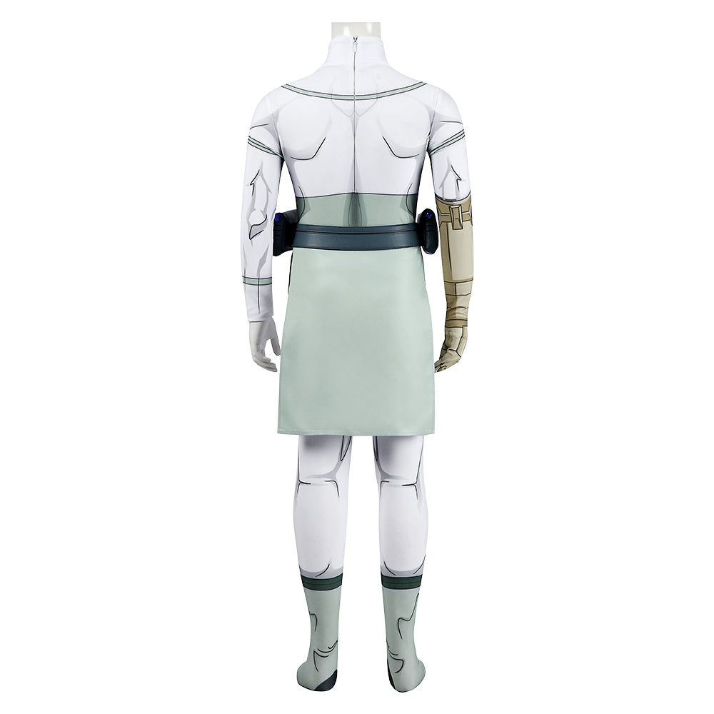 Invincible Conquest Kids Children Viltrumite Uniform Halloween Carnival Party Cosplay Costume