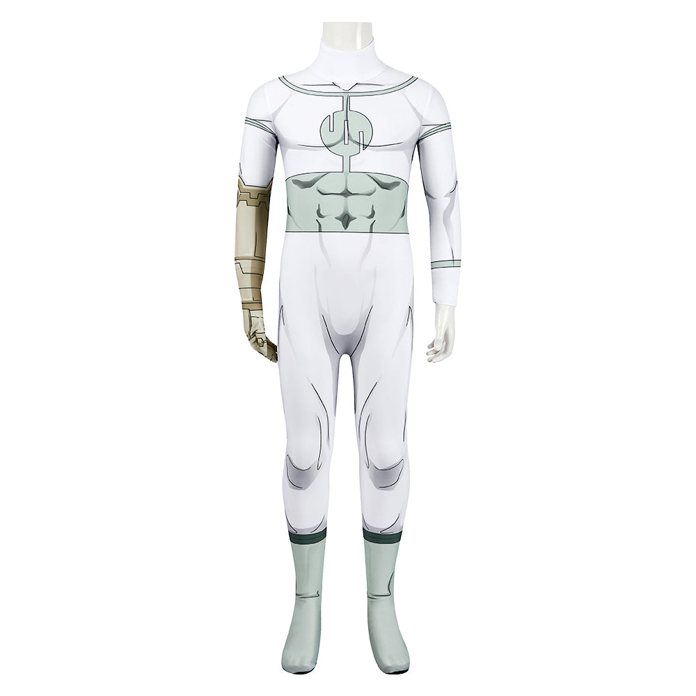 Invincible Conquest Kids Children Viltrumite Uniform Halloween Carnival Party Cosplay Costume