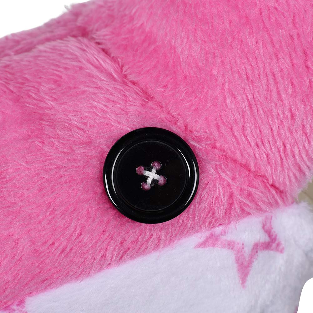 Rivals Jeff the Land Shark Pink Pet Suit Outfits Halloween Carnival Cosplay Costume