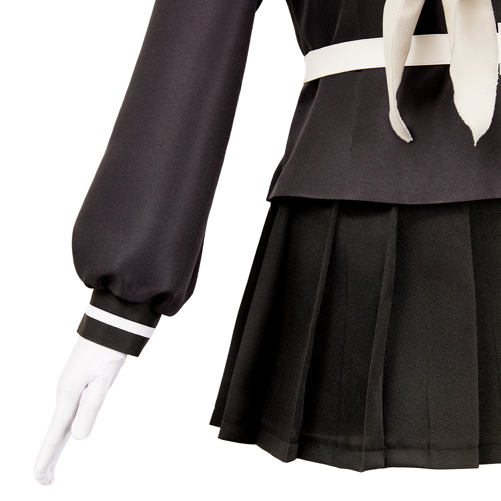 The Hundred Line -Last Defense Academy Tsukumo Kako Outfits Halloween Carnival  Cosplay Costume