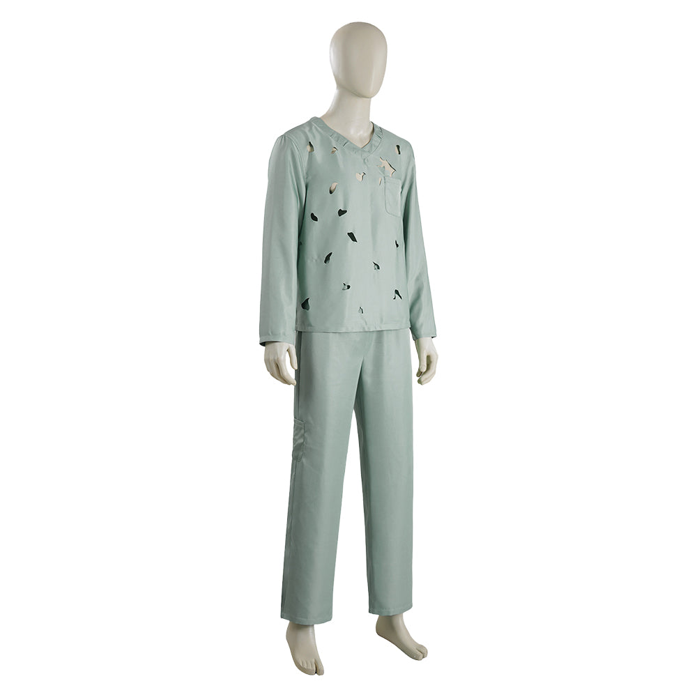 Thunderbolts (2025) Robert Reynolds Ripped Shirt Halloween Carnival Party Cosplay Costume