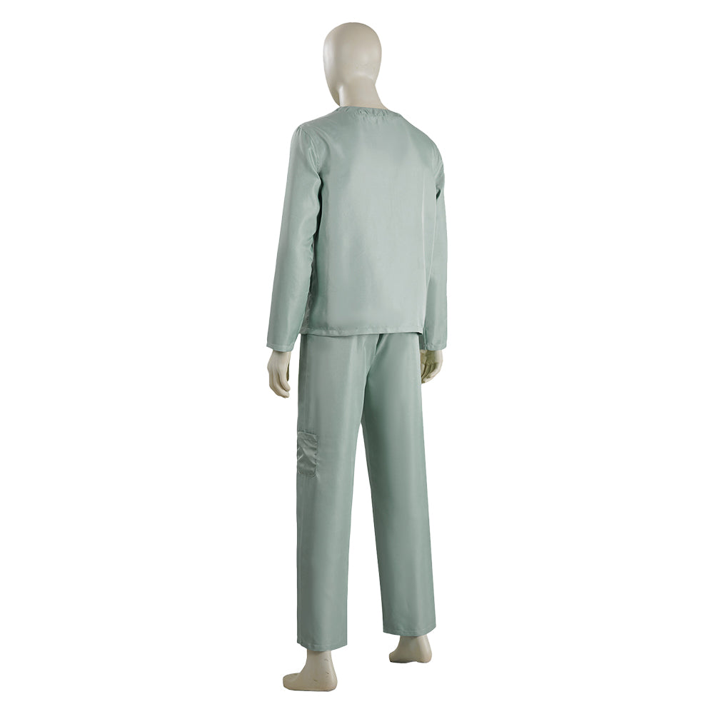 Thunderbolts (2025) Robert Reynolds Ripped Shirt Halloween Carnival Party Cosplay Costume
