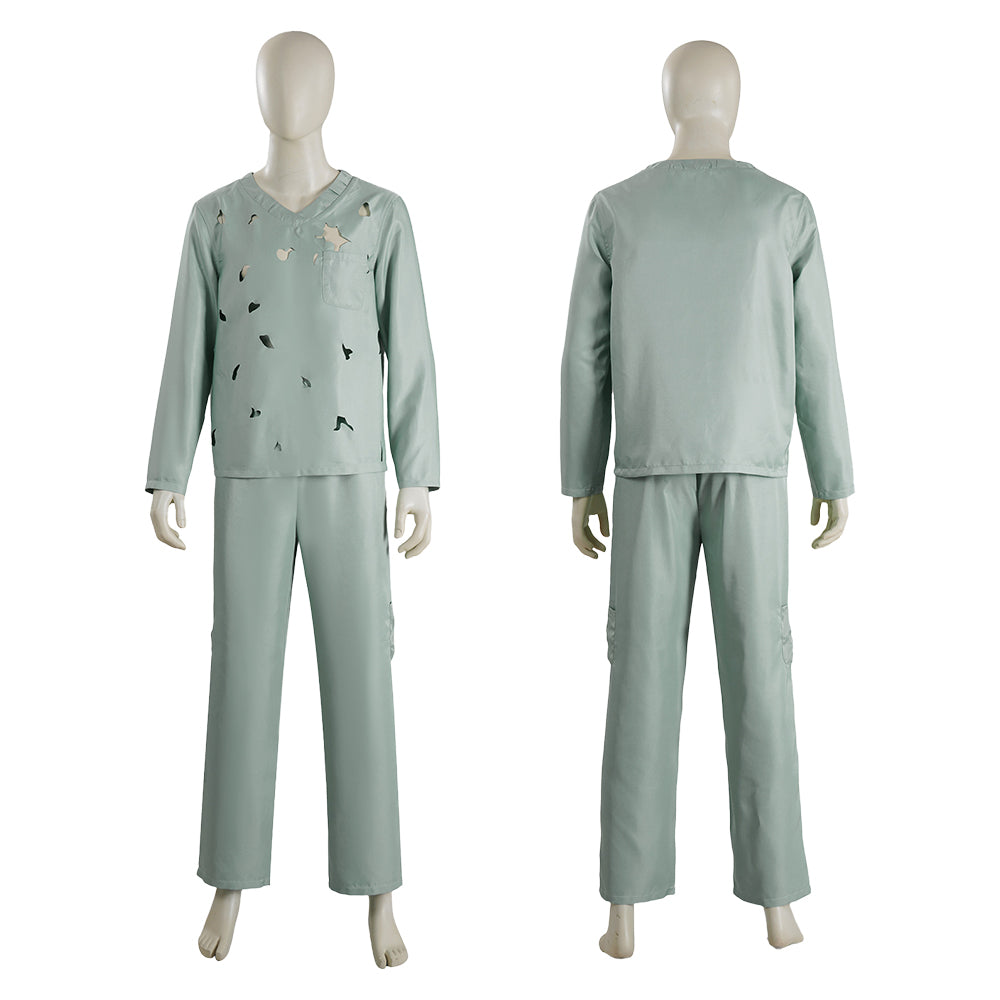 Thunderbolts (2025) Robert Reynolds Ripped Shirt Halloween Carnival Party Cosplay Costume