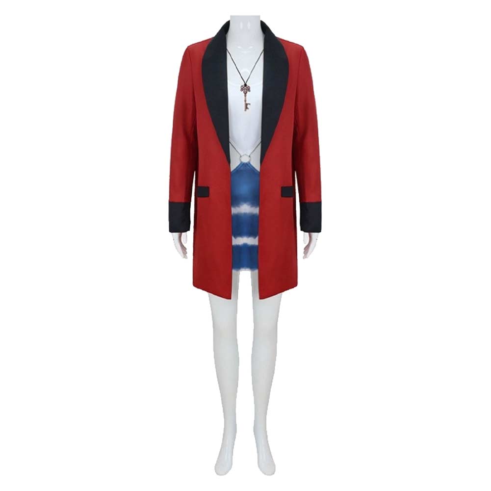 Pretty Woman Vivian Coat Hat Set  Halloween Carnival Party Cosplay Costume