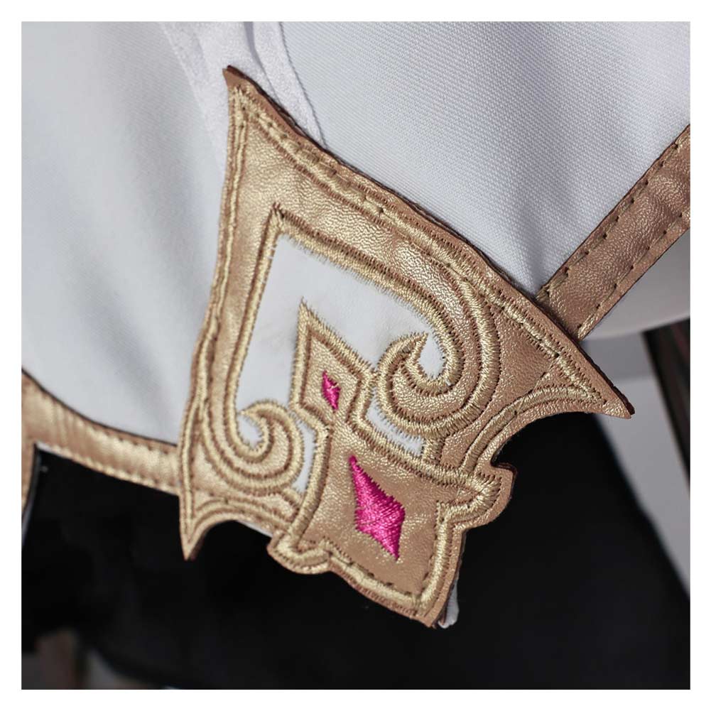 Genshin Impact Escoffier Fullset Outfits Halloween Carnival Cosplay Costume