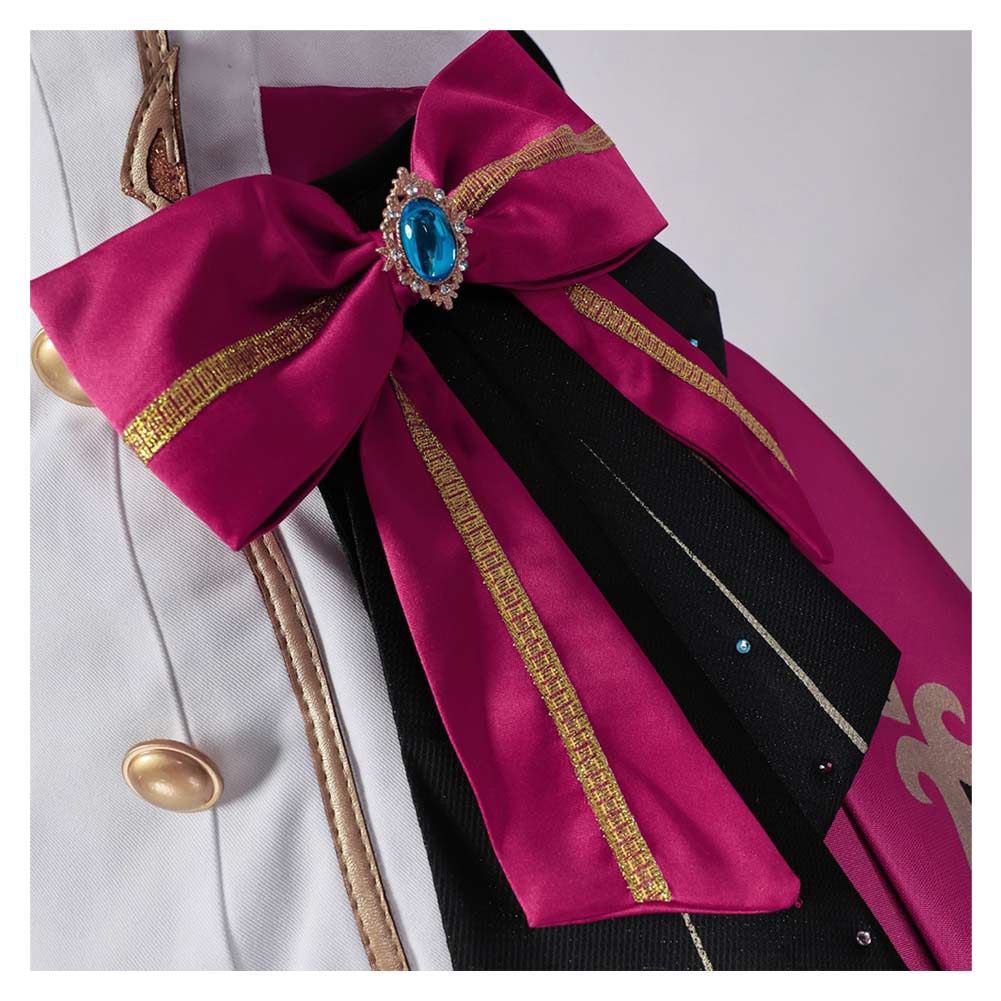 Genshin Impact Escoffier Fullset Outfits Halloween Carnival Cosplay Costume