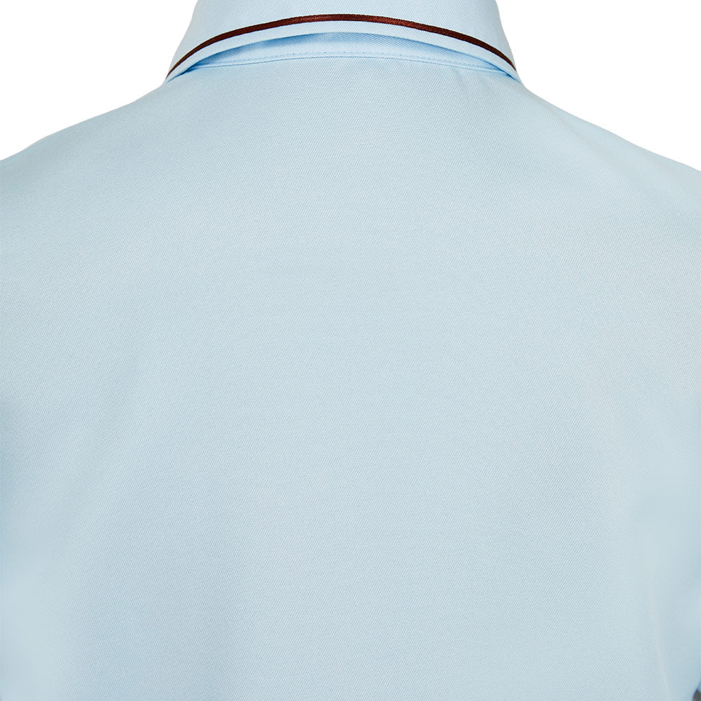 Toilet-bound Hanako-kun Hanako-kun Blue Shirt Top Outfits Halloween Carnival Cosplay Costume