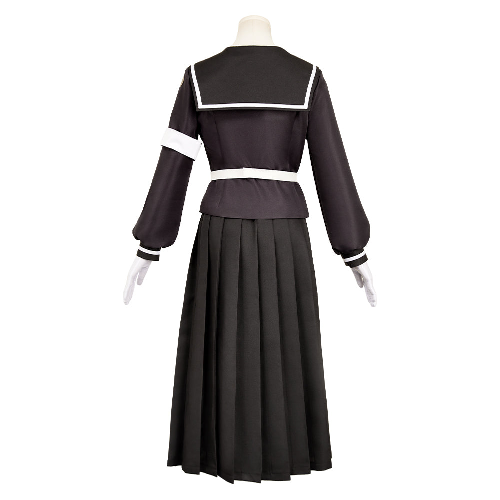 The Hundred Line -Last Defense Academy Sizuhara Hiruko Outfits Halloween Carnival Cosplay Costume
