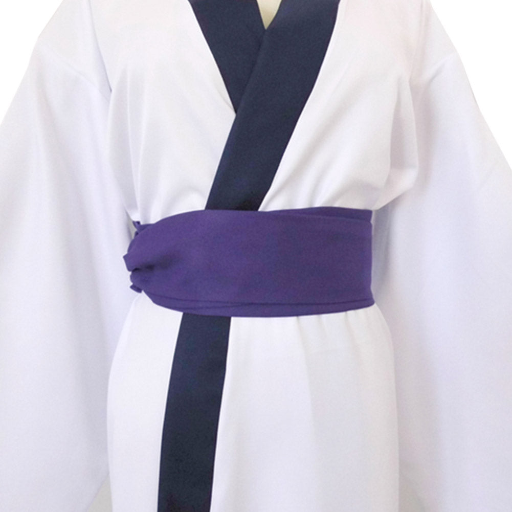 One Piece Roronoa Zoro Cosplay Costume Kimono Robe Outfits Halloween Party Suit
