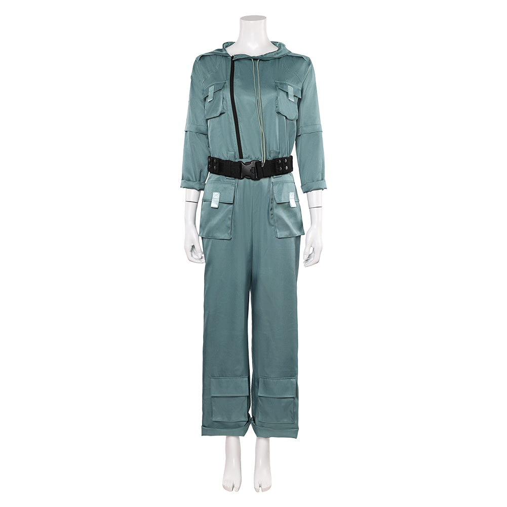 Alien: Earth (2025) Wendy Woman Jumpsuit Set Outfits Halloween Carnival Party Cosplay Costume