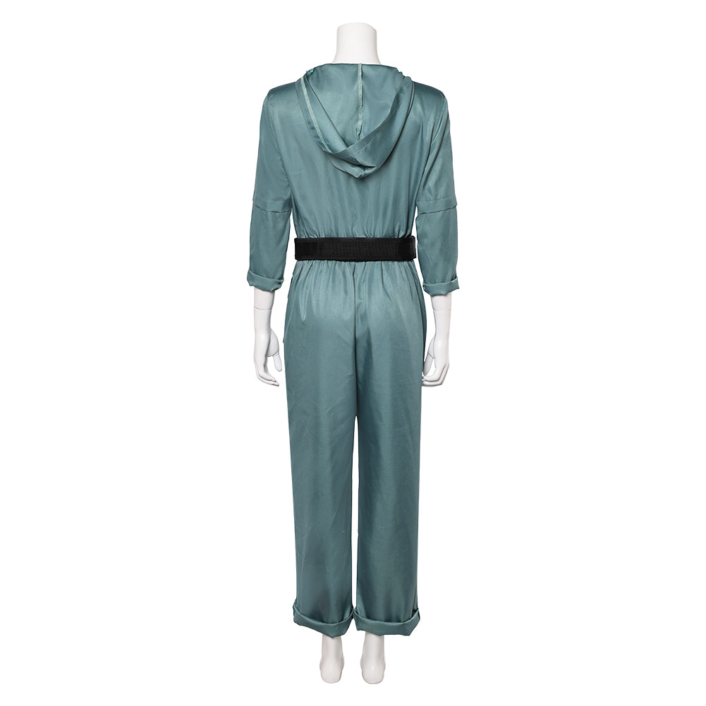 Alien: Earth (2025) Wendy Woman Jumpsuit Set Outfits Halloween Carnival Party Cosplay Costume