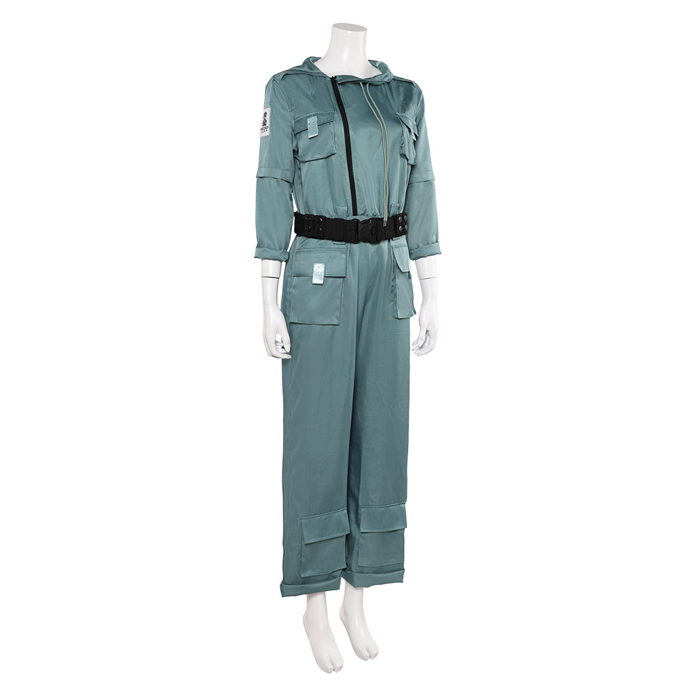 Alien: Earth (2025) Wendy Woman Jumpsuit Set Outfits Halloween Carnival Party Cosplay Costume