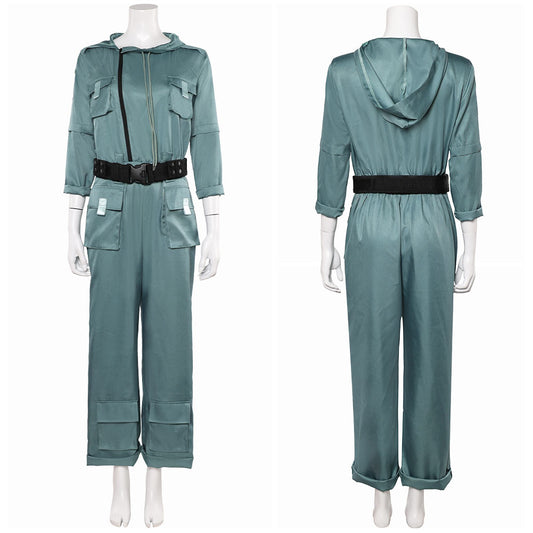 Alien: Earth (2025) Wendy Woman Jumpsuit Set Outfits Halloween Carnival Party Cosplay Costume