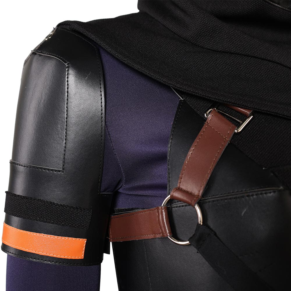 Thunderbolts (2025) Taskmaster Hoodie Set Cosplay Costume Outfits Halloween Carnival Cosplay Costume