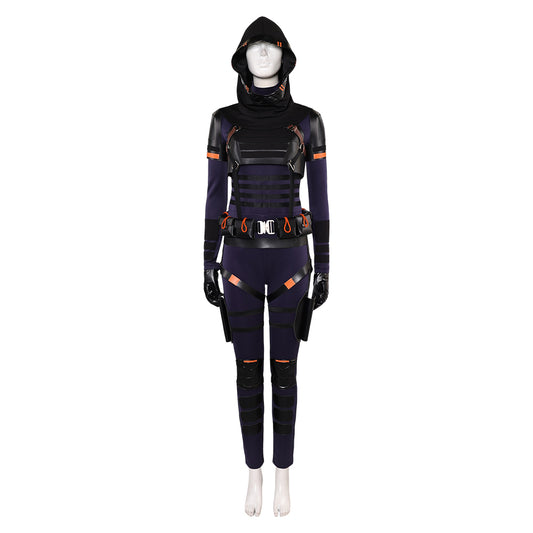 Thunderbolts (2025) Taskmaster Hoodie Set Cosplay Costume Outfits Halloween Carnival Cosplay Costume