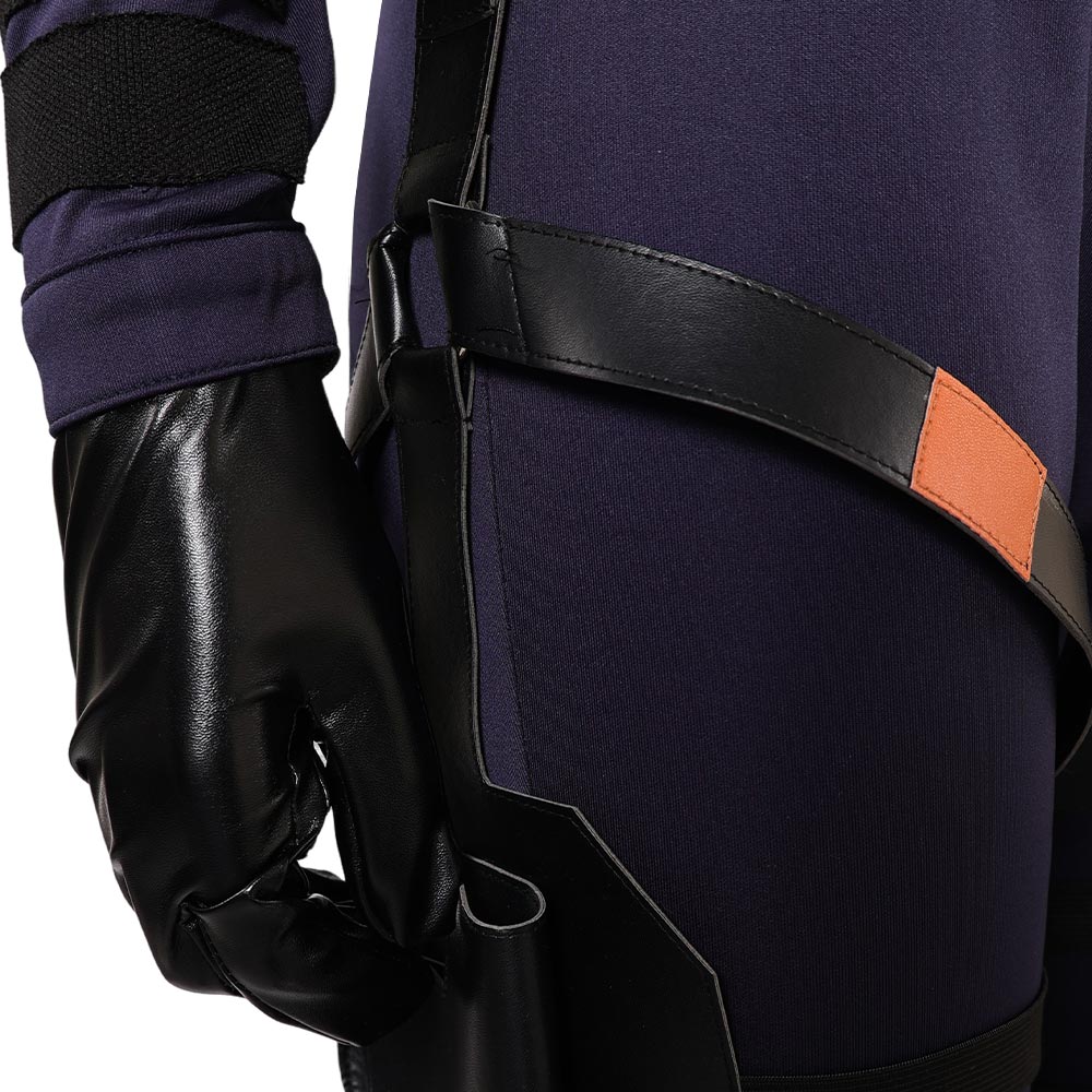 Thunderbolts (2025) Taskmaster Hoodie Set Cosplay Costume Outfits Halloween Carnival Cosplay Costume