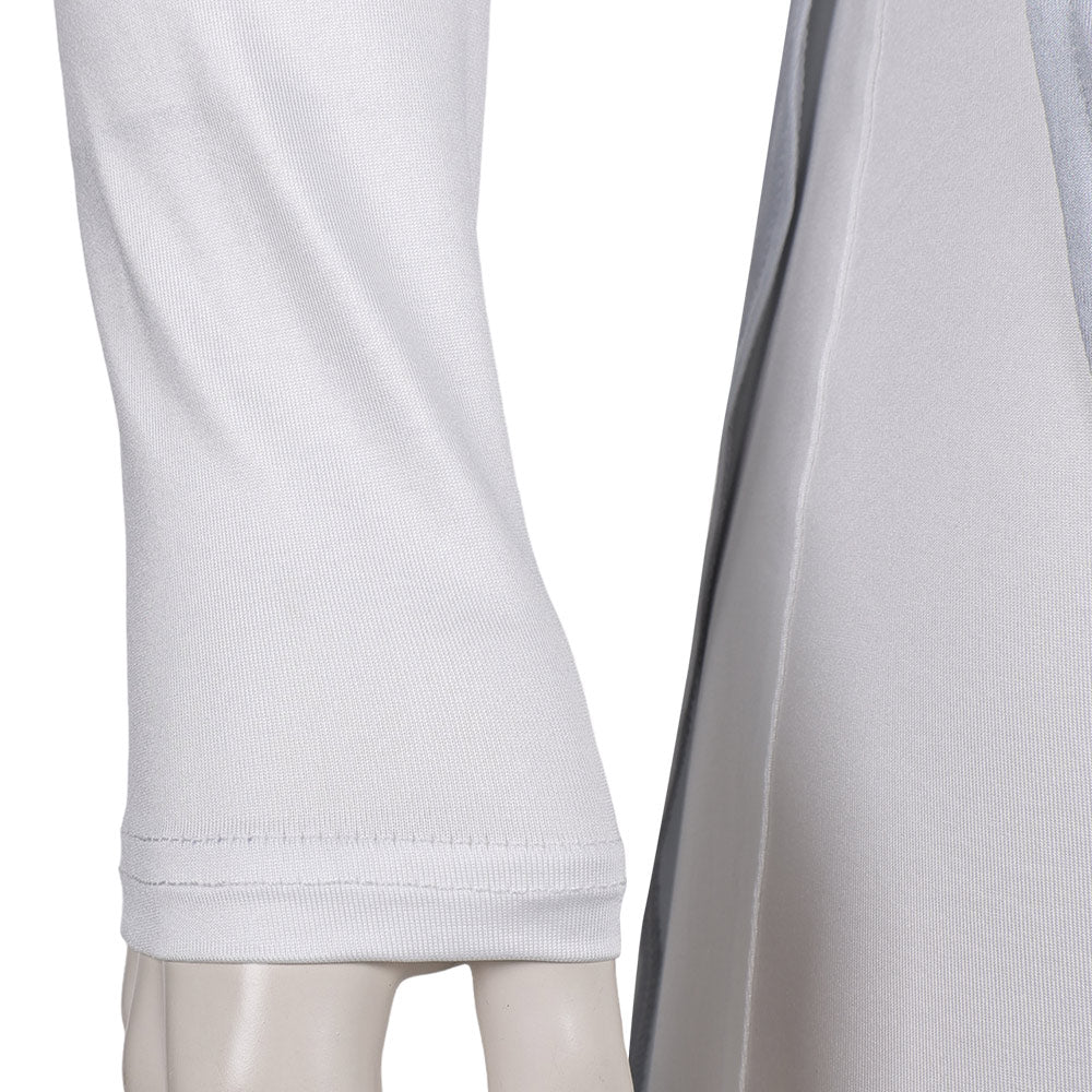 Invincible Season 3 Viltrum Mark White Viltrumite Uniform Outfits Halloween Carnival Cosplay Costume