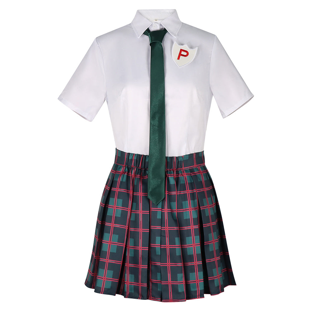 Panty & Stocking Panty School Uniform JK Outfits Halloween Carnival Party Cosplay Costume