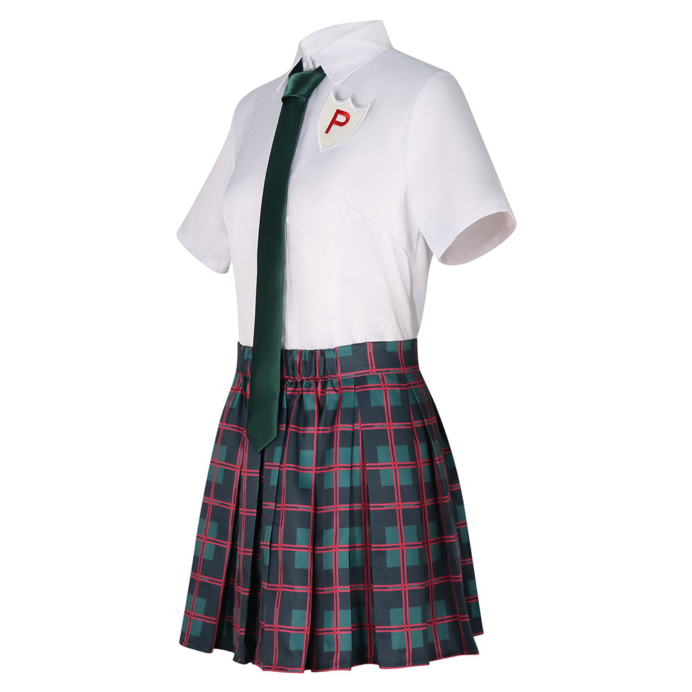 Panty & Stocking Panty School Uniform JK Outfits Halloween Carnival Party Cosplay Costume