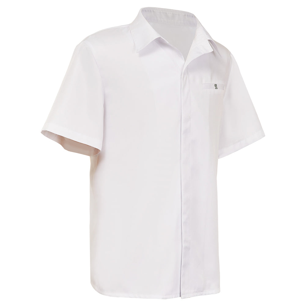 The Summer Hikaru Died Hikaru Indo Men White Shirt Halloween Carnival Party Cosplay Costume