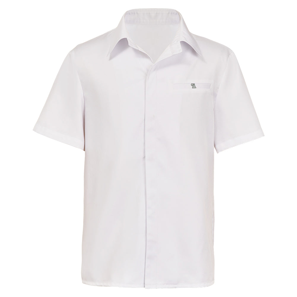 The Summer Hikaru Died Hikaru Indo Men White Shirt Halloween Carnival Party Cosplay Costume