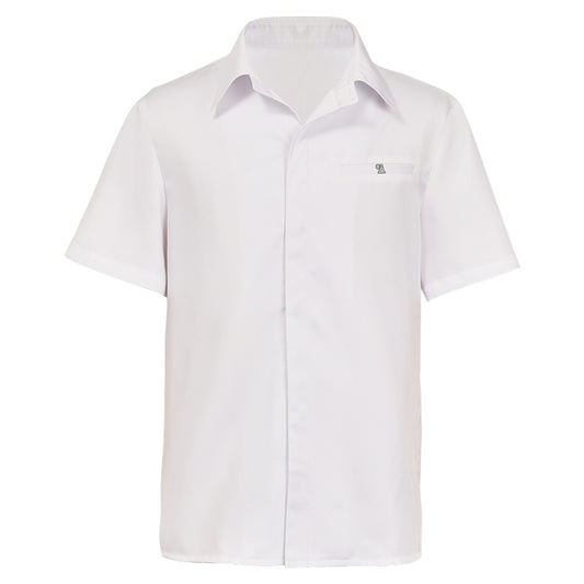 The Summer Hikaru Died Hikaru Indo Men White Shirt Halloween Carnival Party Cosplay Costume